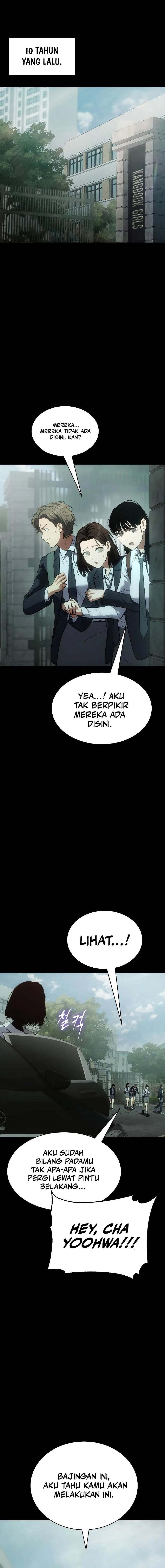 Baca Komik Baek XX Chapter 35 Gambar 1