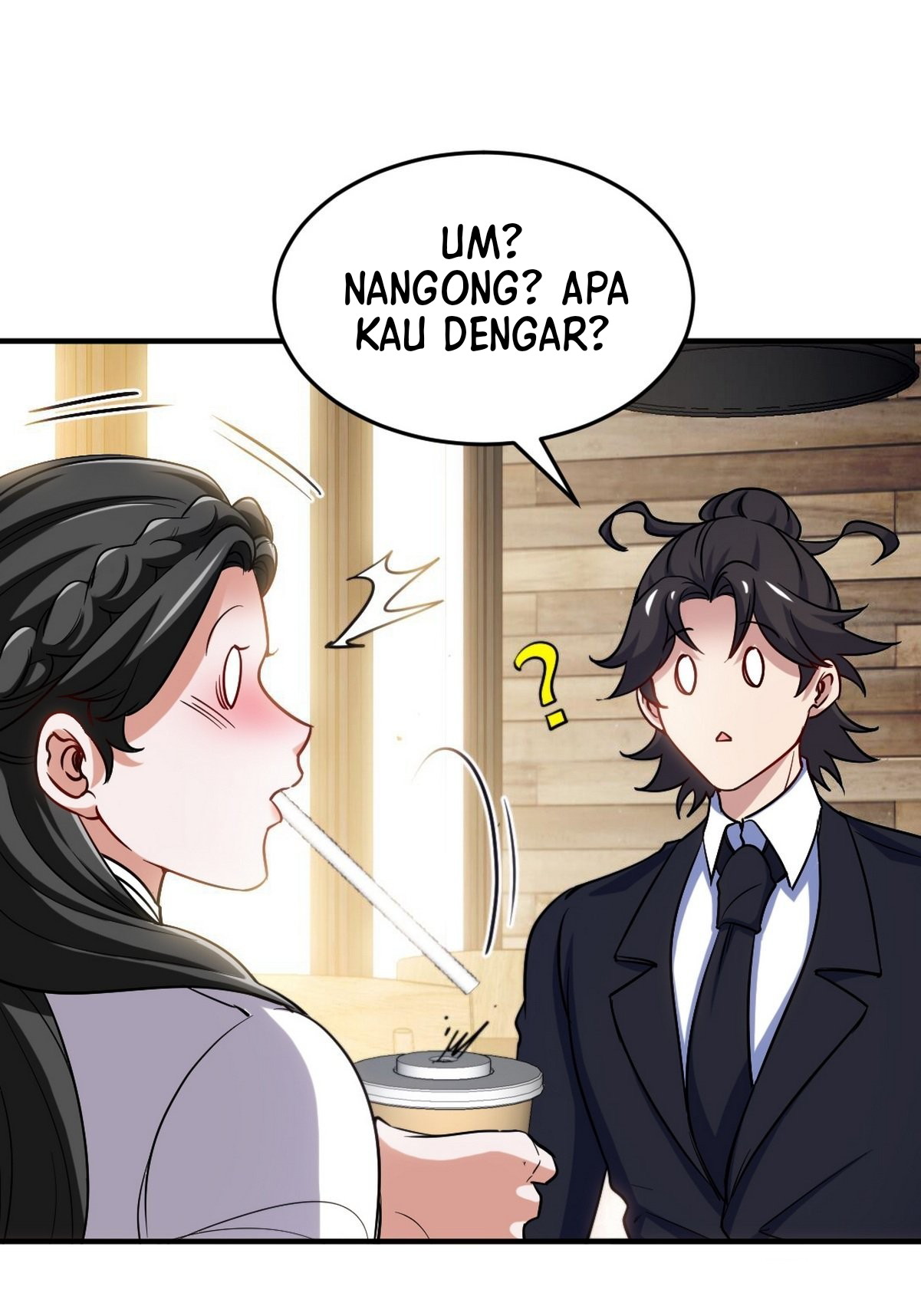 Dragon King Hall Chapter 137 Gambar 11