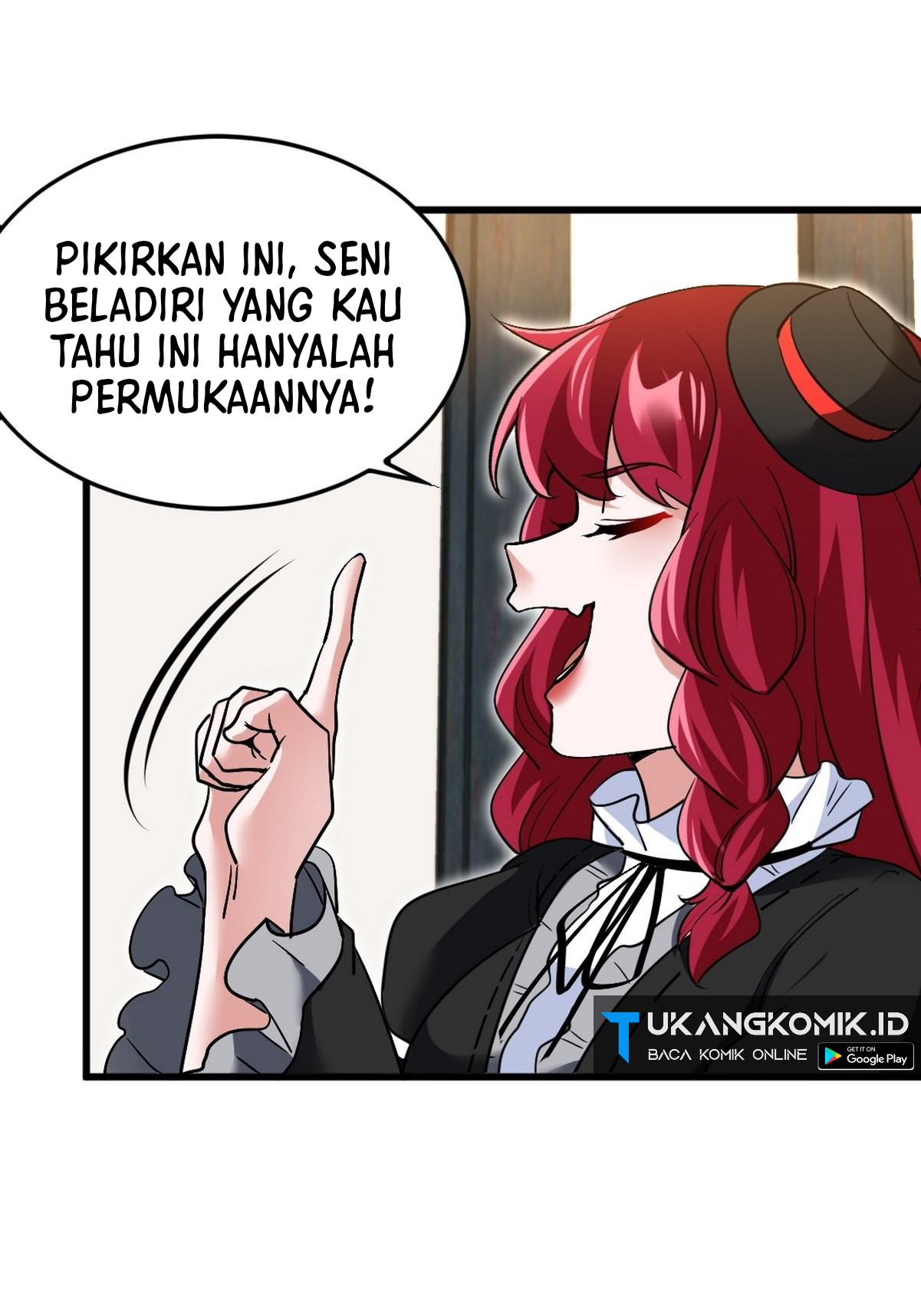 Dragon King Hall Chapter 137 Gambar 15