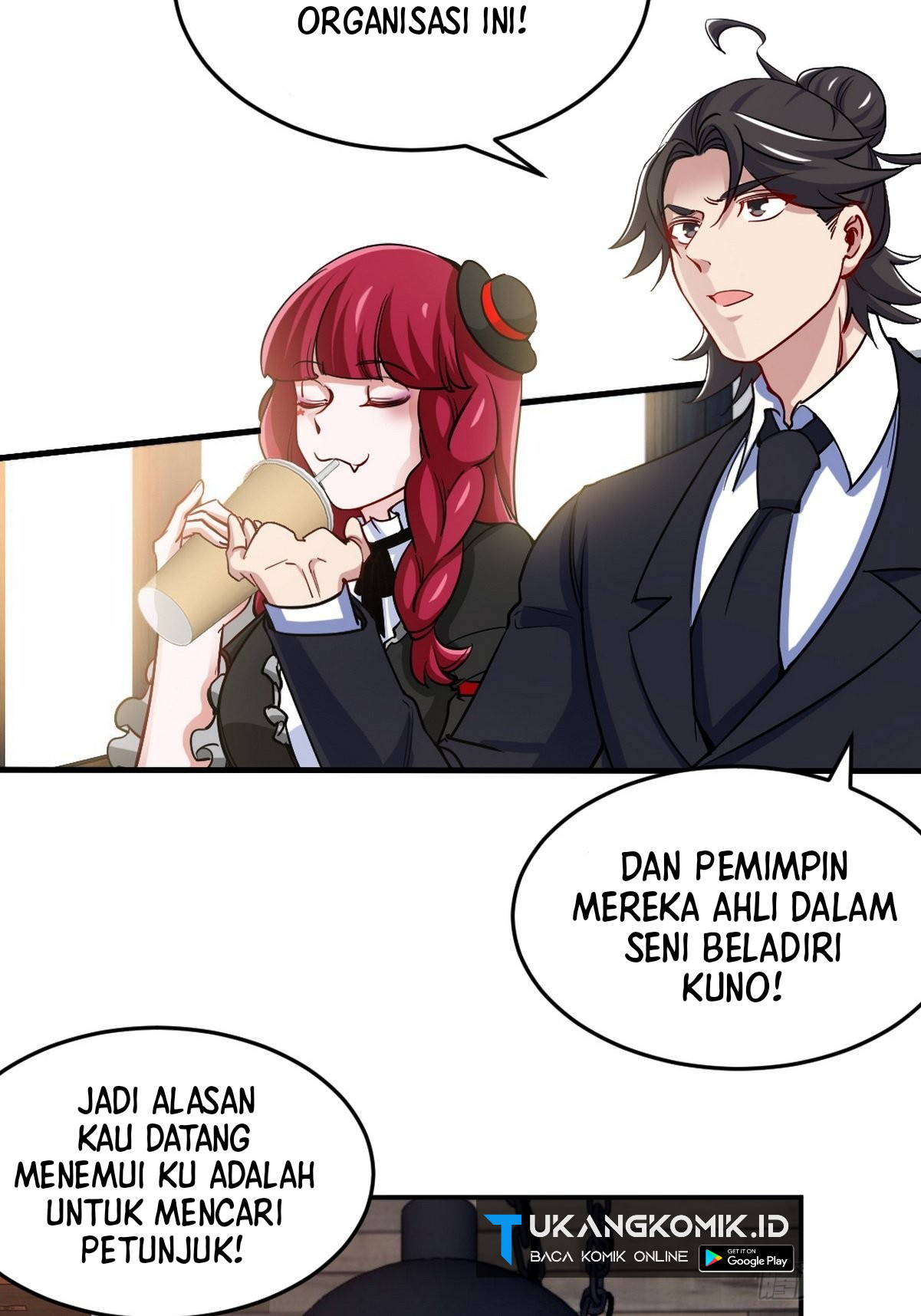 Dragon King Hall Chapter 137 Gambar 5