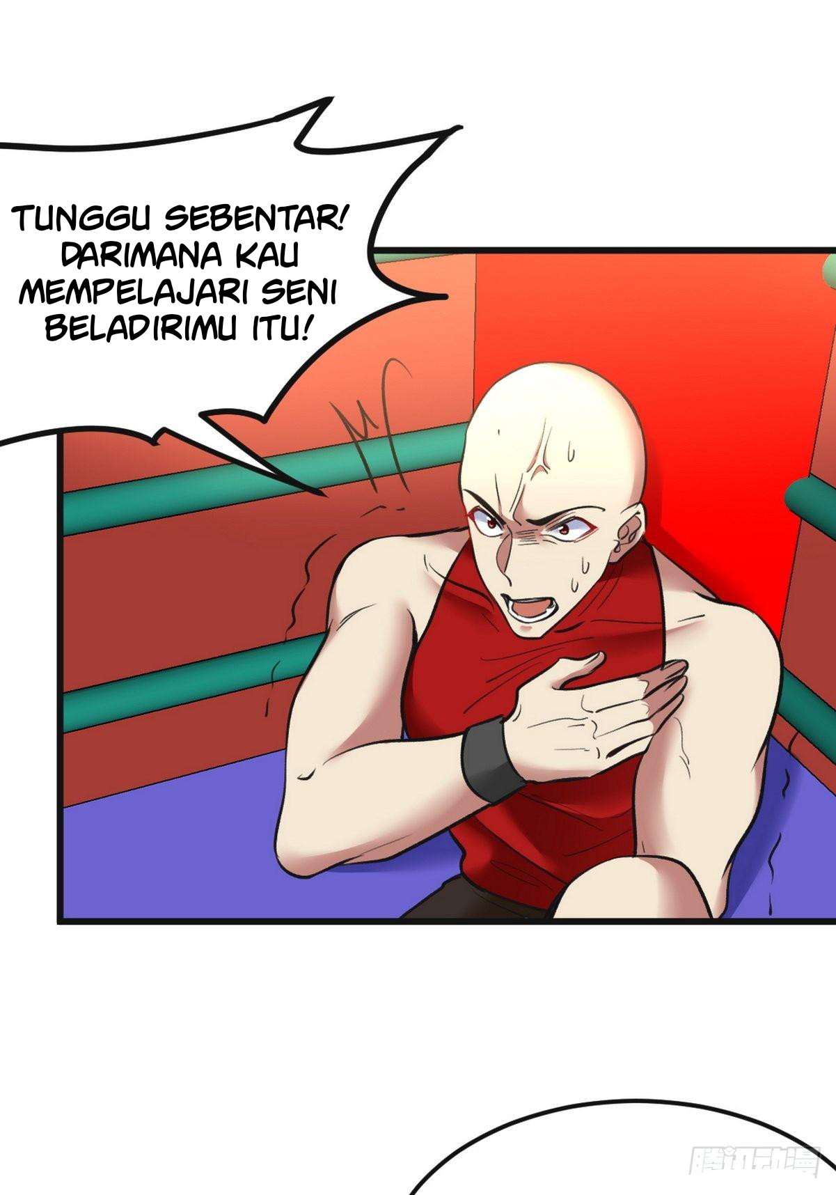 Dragon King Hall Chapter 136 Gambar 27