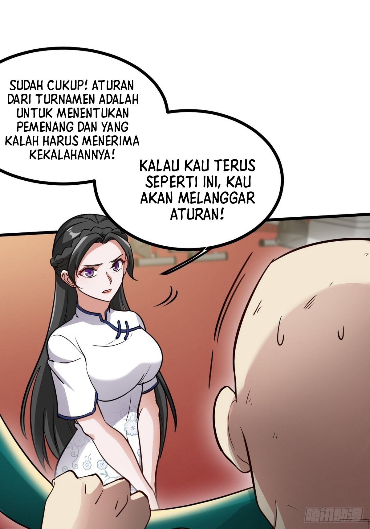 Dragon King Hall Chapter 136 Gambar 31