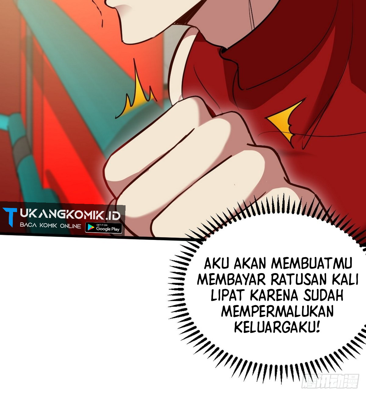 Dragon King Hall Chapter 136 Gambar 38