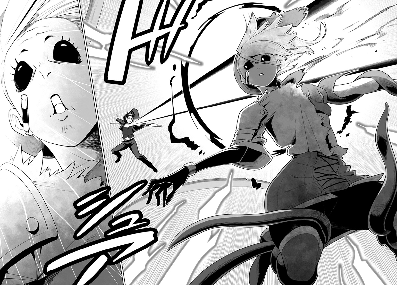 Sekai Saikyou no Kouei: Meikyuukoku no Shinjin Tansakusha Chapter 28 Gambar 31