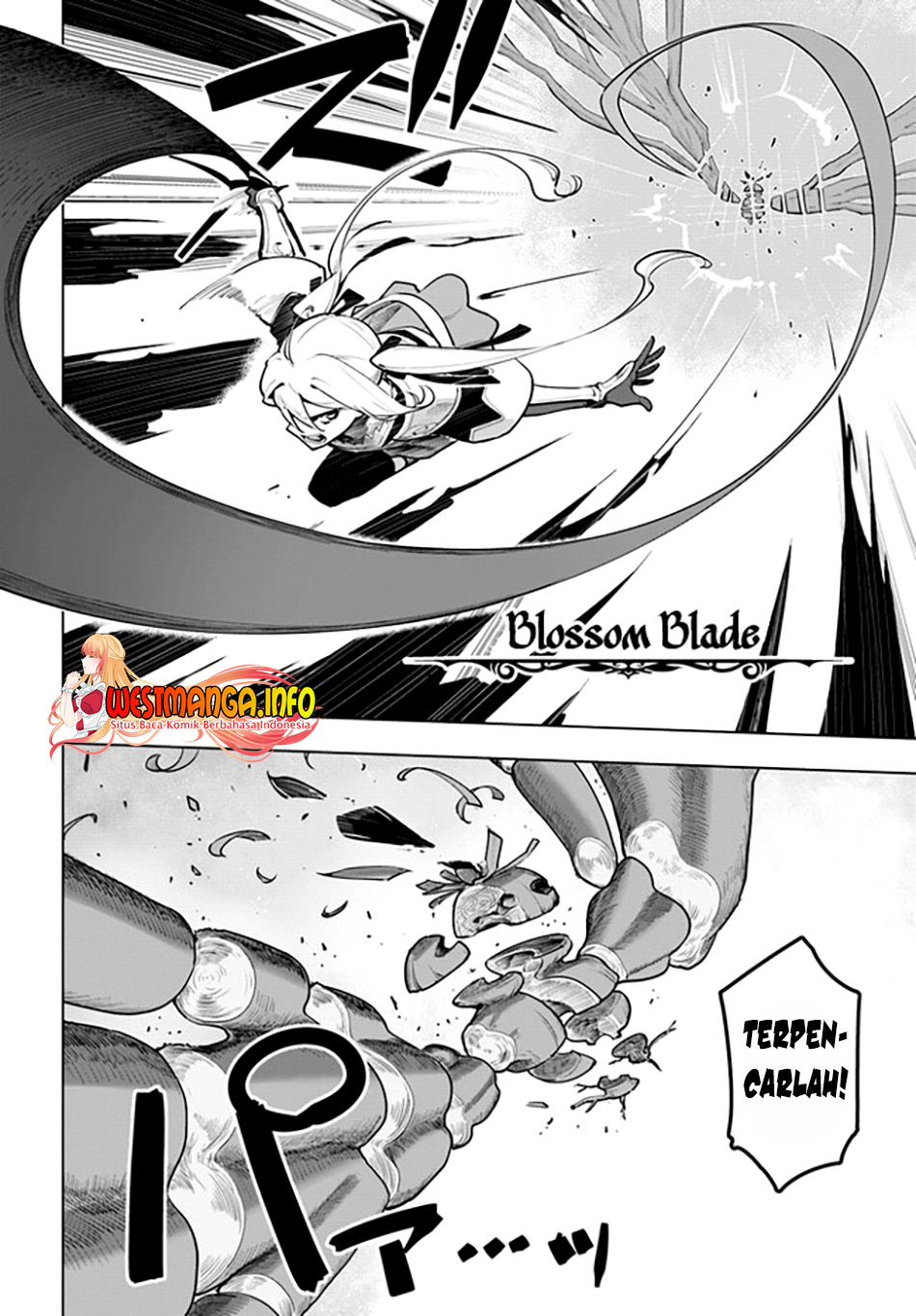 Sekai Saikyou no Kouei: Meikyuukoku no Shinjin Tansakusha Chapter 28 Gambar 38