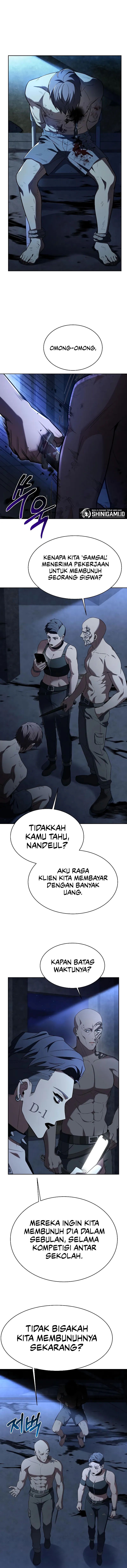 Baca Manhwa The Constellations Are My Disciples Chapter 33 Gambar 2
