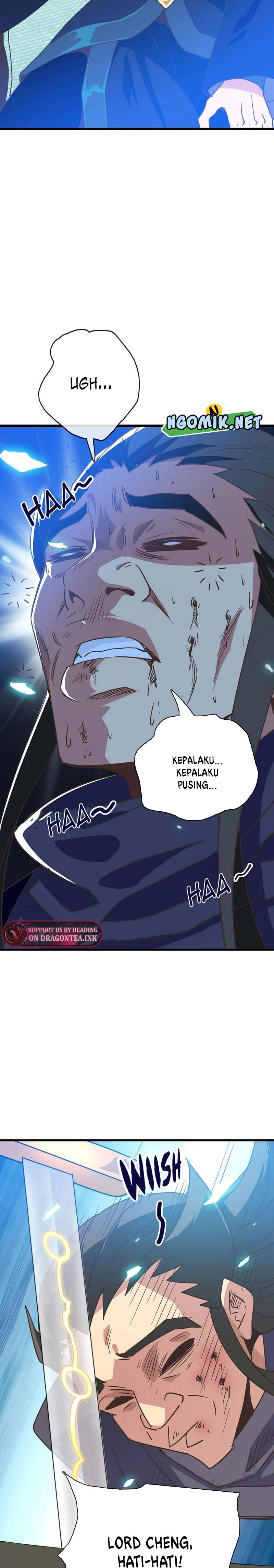 Crazy Leveling System Chapter 97 Gambar 16