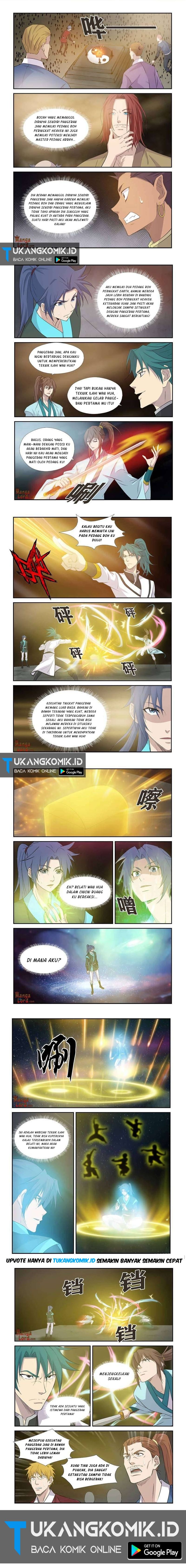 Baca Manhua Heaven Defying Sword Chapter 367 Gambar 2