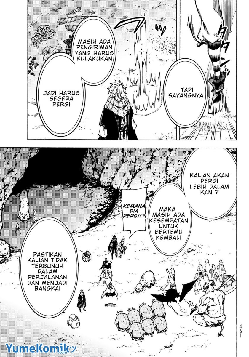 Dungeon Sherpa Chapter 6 Gambar 12