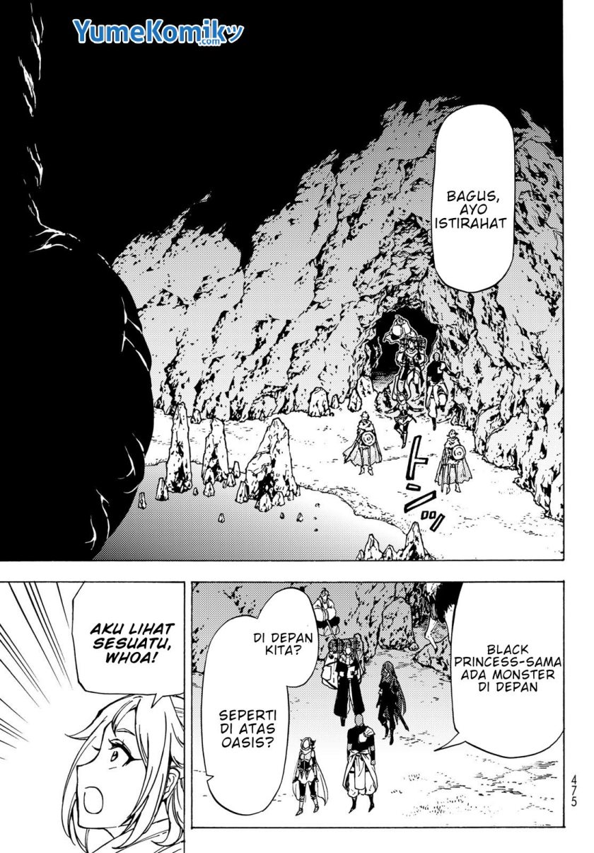 Dungeon Sherpa Chapter 6 Gambar 25