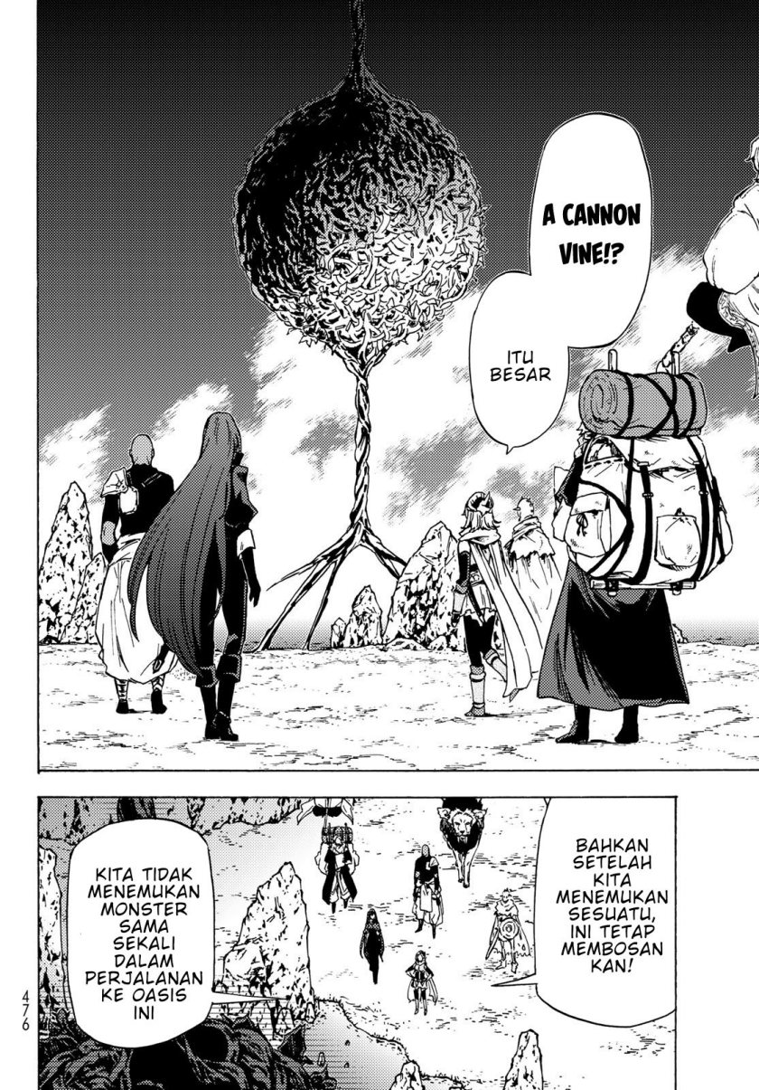 Dungeon Sherpa Chapter 6 Gambar 26