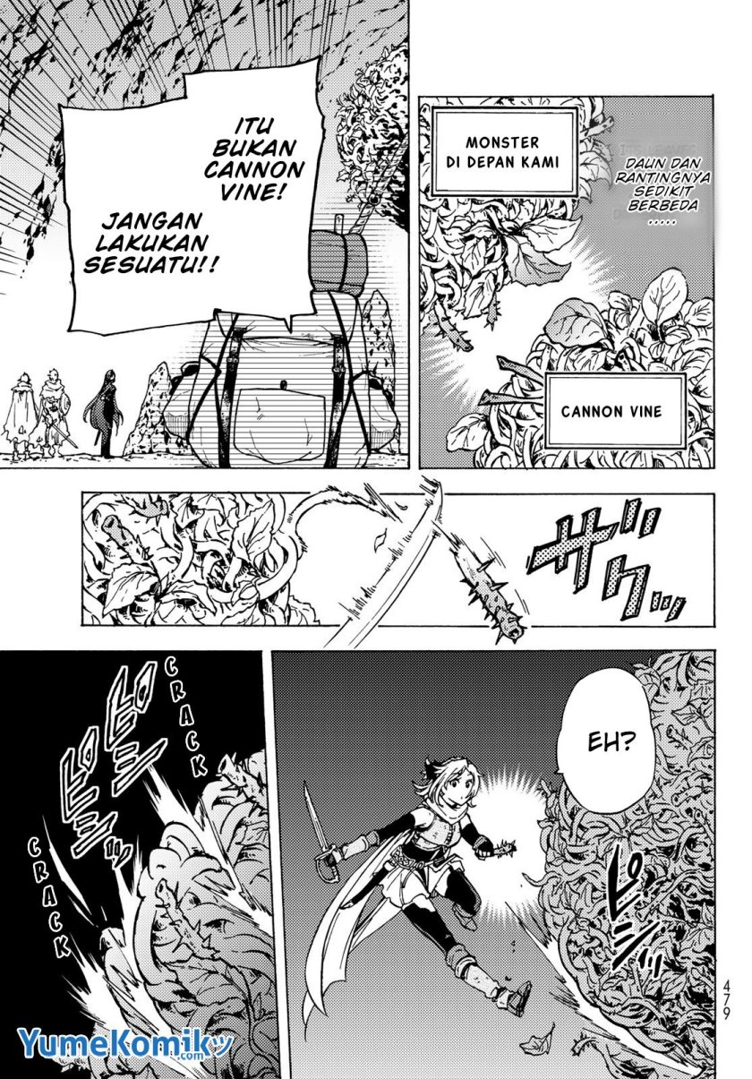 Dungeon Sherpa Chapter 6 Gambar 29