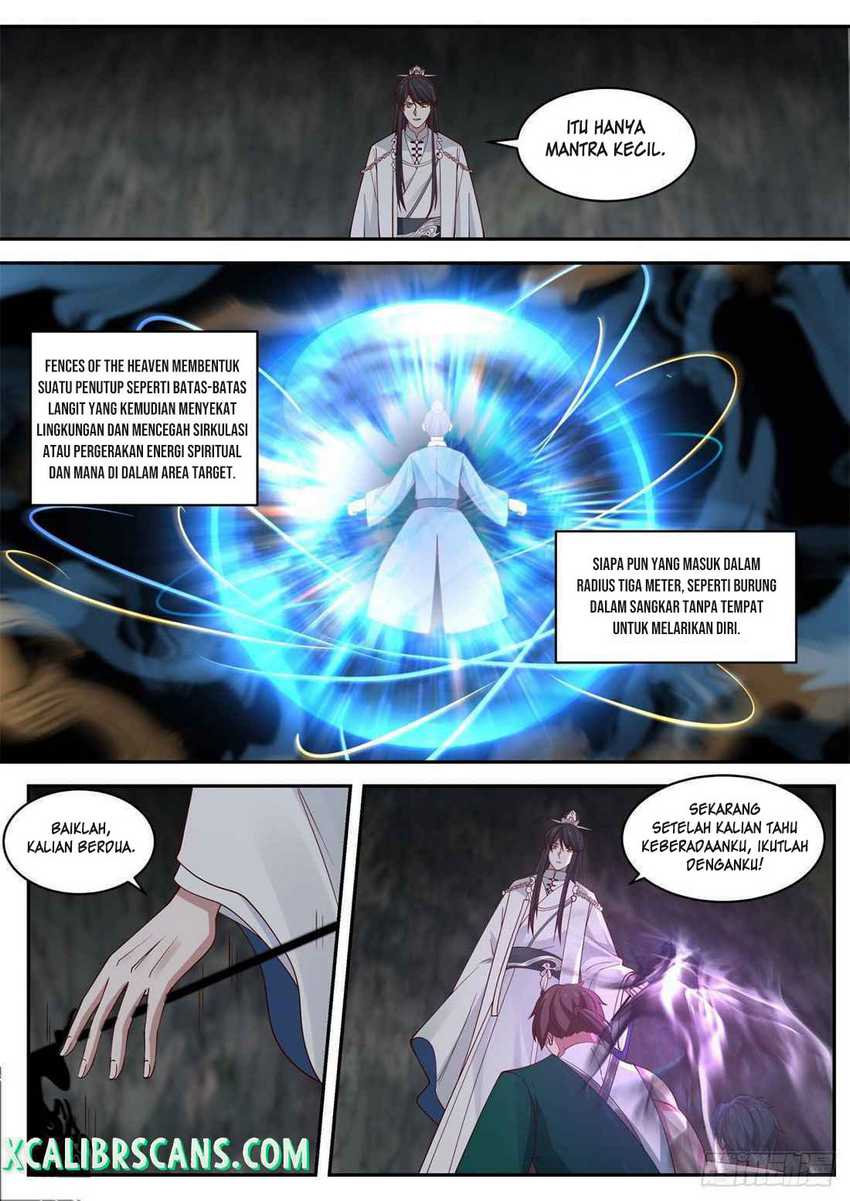The First Ancestor in History Chapter 118 Gambar 9