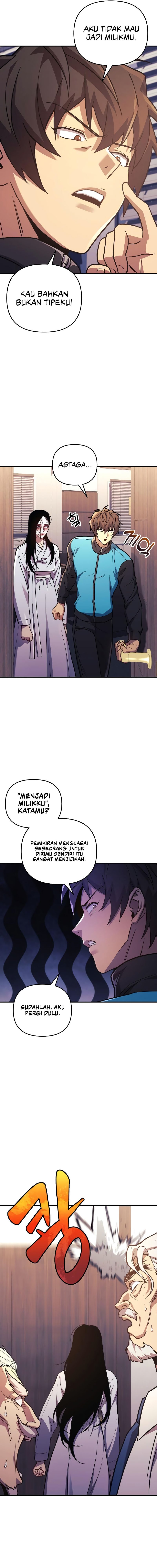 I’ll be Taking a Break for Personal Reasons Chapter 63 Gambar 13