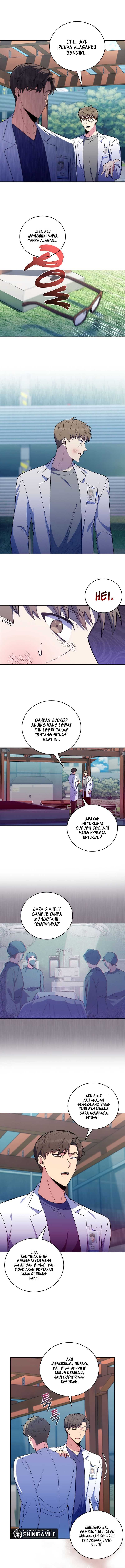 Level-Up Doctor Chapter 73 Gambar 3