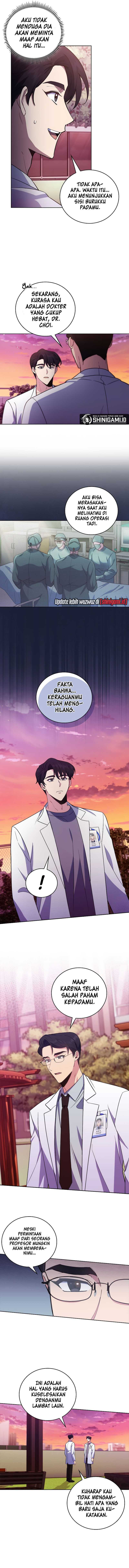 Level-Up Doctor Chapter 69 Gambar 10