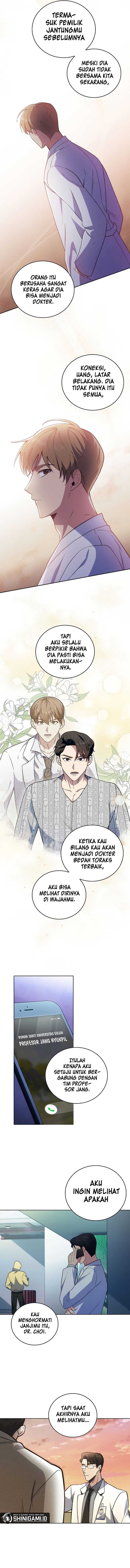 Level-Up Doctor Chapter 69 Gambar 8