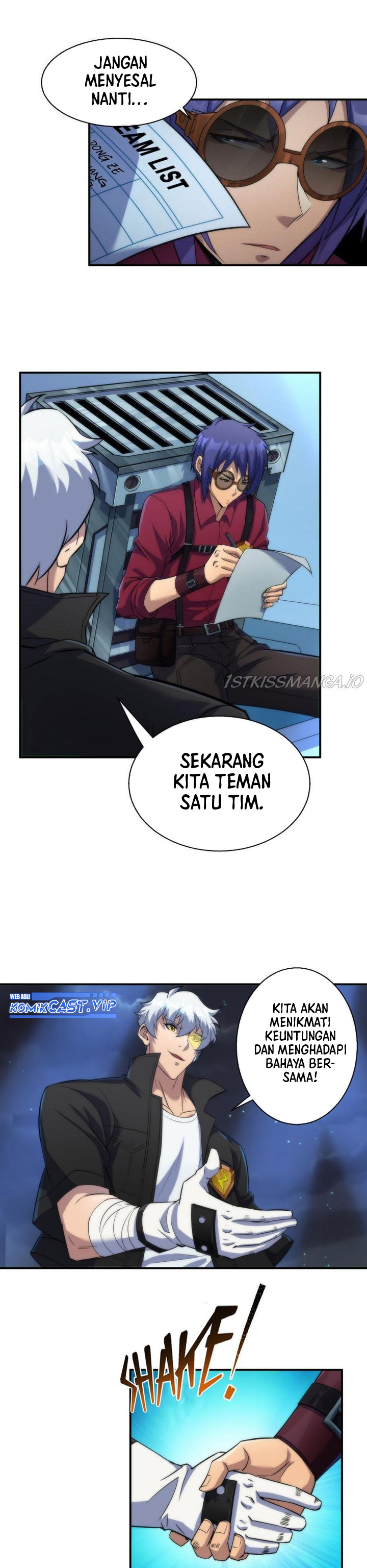 King of Runes Chapter 36 Gambar 13