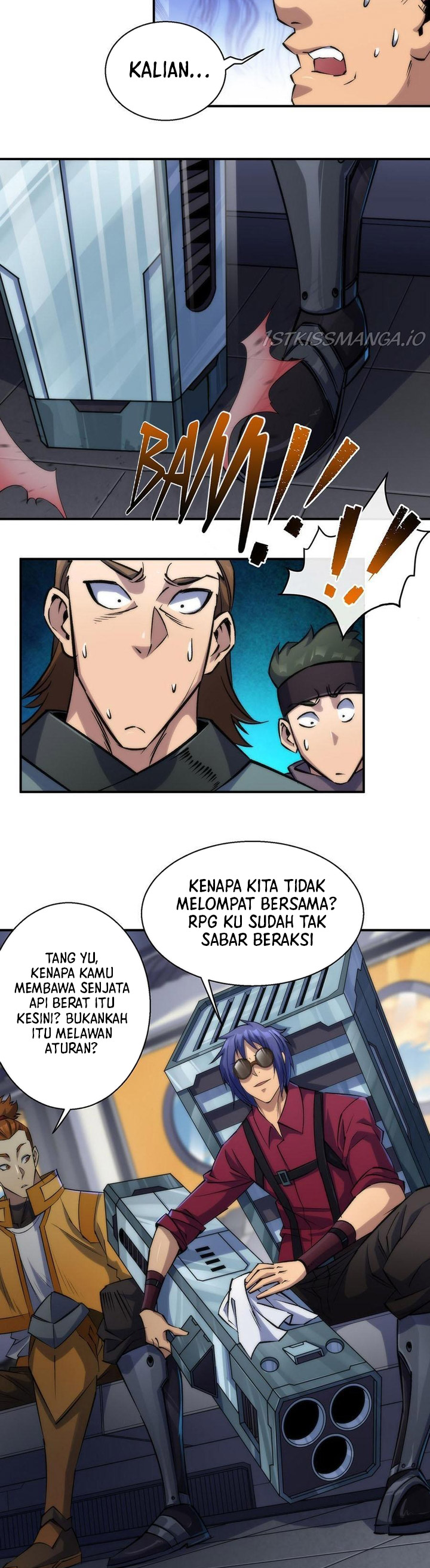 King of Runes Chapter 36 Gambar 24