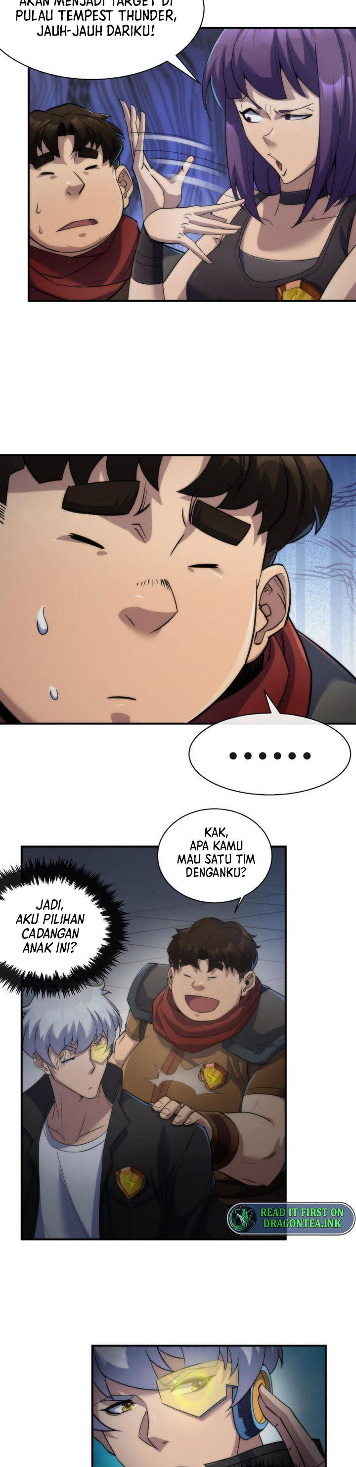 King of Runes Chapter 35 Gambar 10