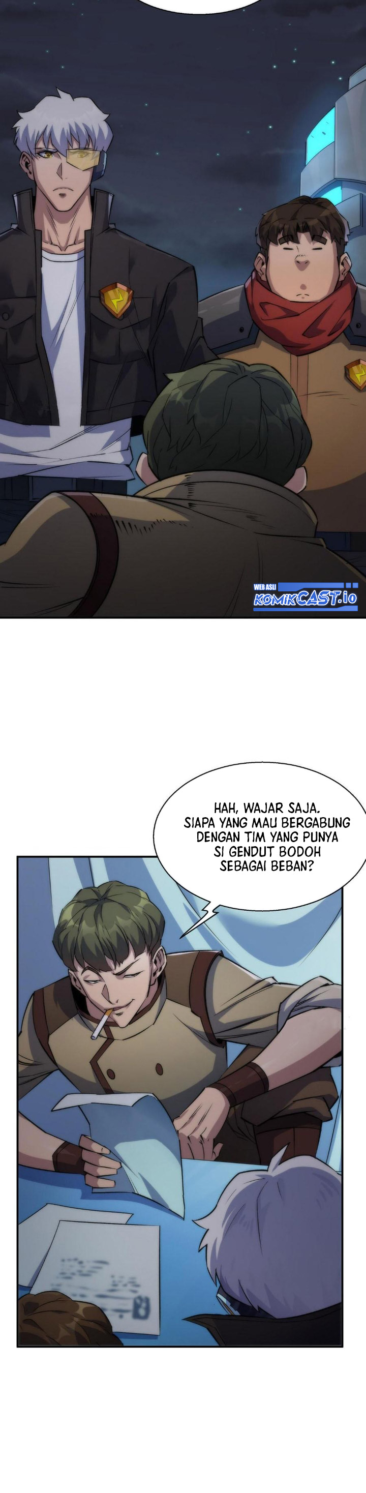 King of Runes Chapter 35 Gambar 15