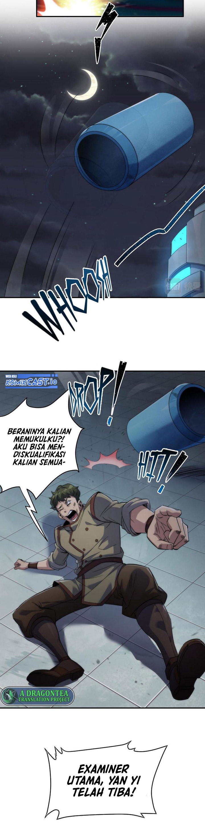 King of Runes Chapter 35 Gambar 23