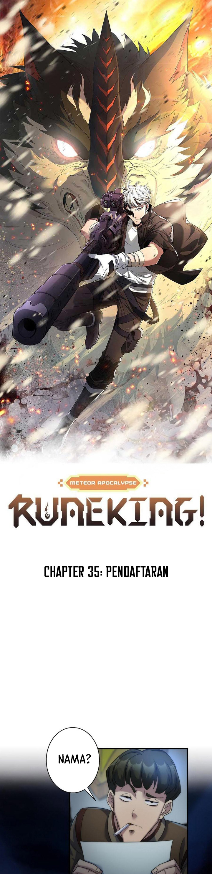 King of Runes Chapter 35 Gambar 8