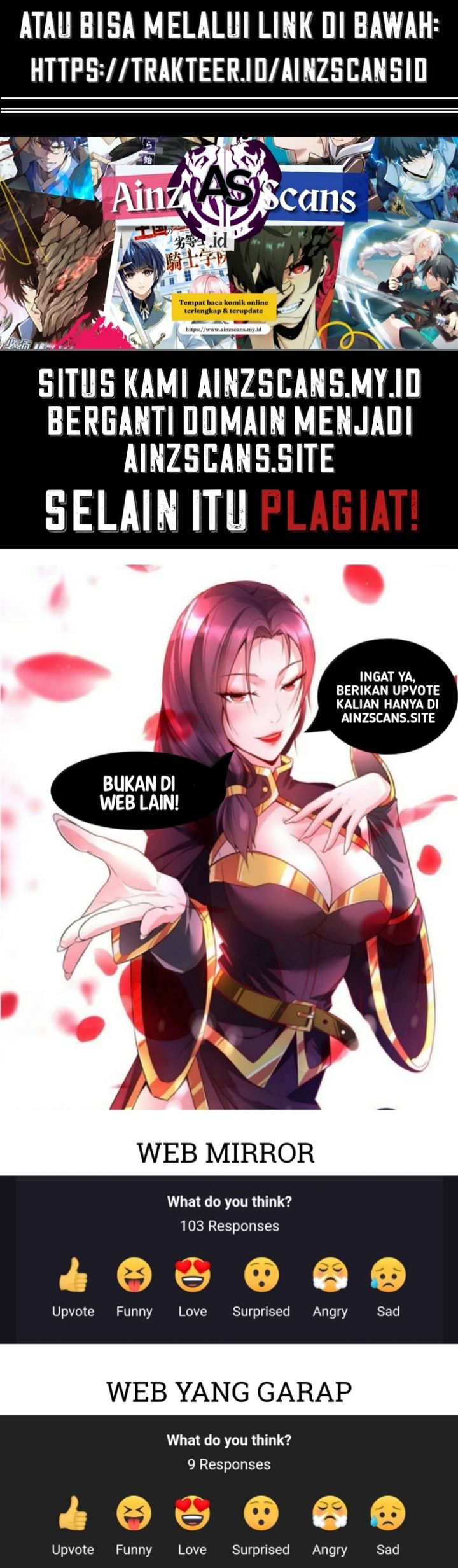 Leveling Up By Killing Gods Chapter 17 Gambar 8