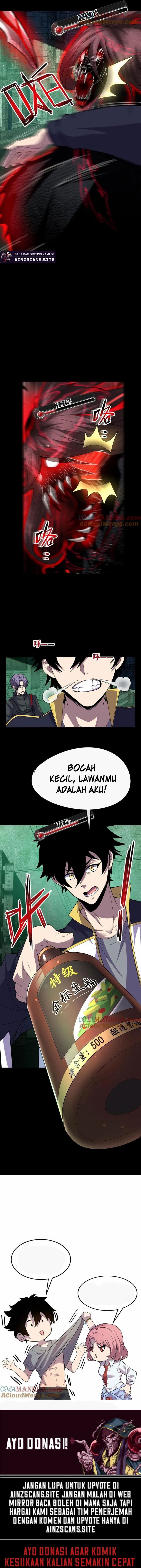 Leveling Up By Killing Gods Chapter 16 Gambar 6