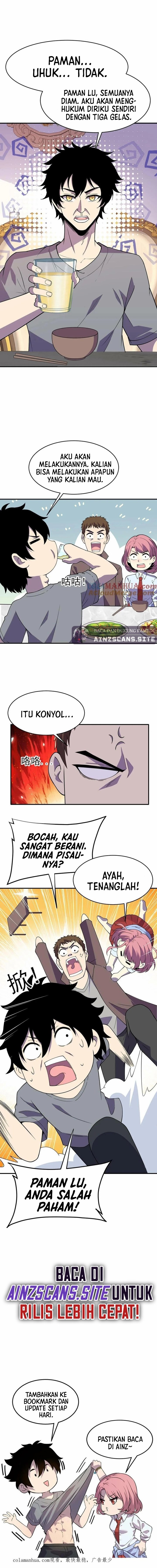 Leveling Up By Killing Gods Chapter 10 Gambar 8