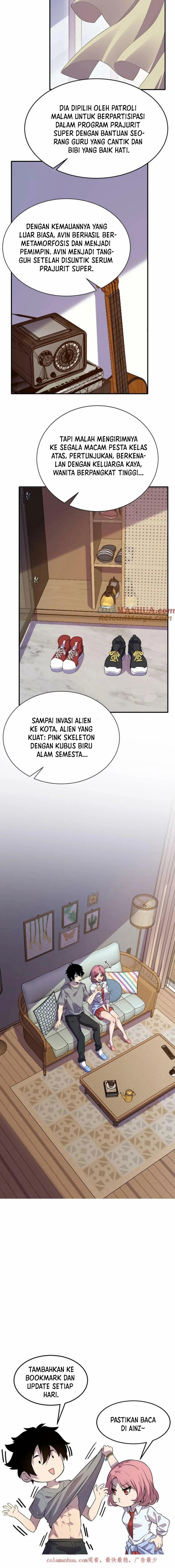 Leveling Up By Killing Gods Chapter 8 Gambar 9