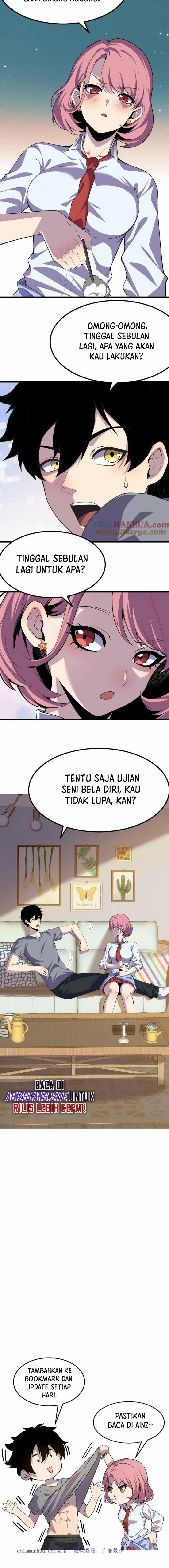 Leveling Up By Killing Gods Chapter 7 Gambar 10