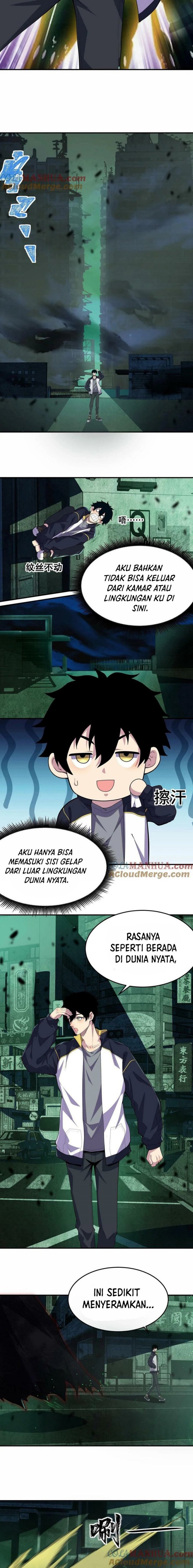 Leveling Up By Killing Gods Chapter 7 Gambar 4