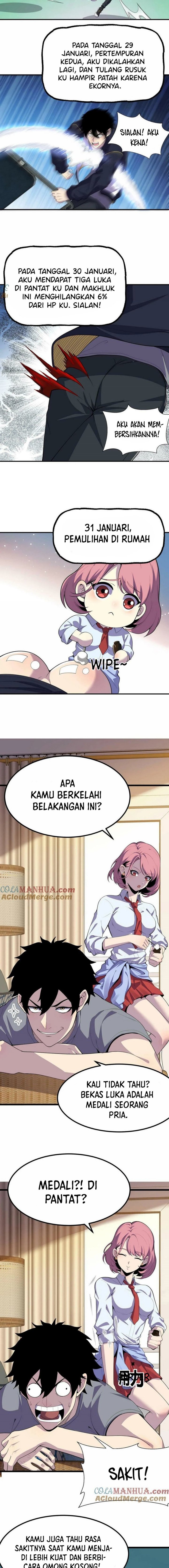Leveling Up By Killing Gods Chapter 7 Gambar 9