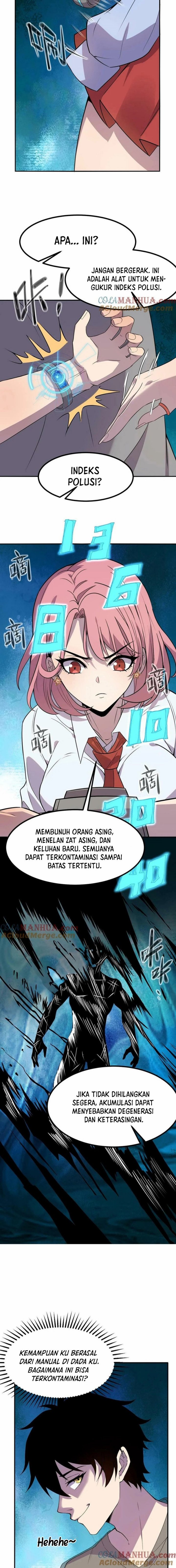 Leveling Up By Killing Gods Chapter 5 Gambar 5