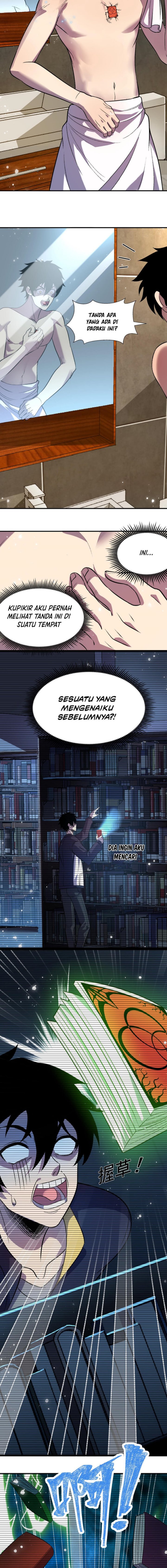 Leveling Up By Killing Gods Chapter 2 Gambar 9