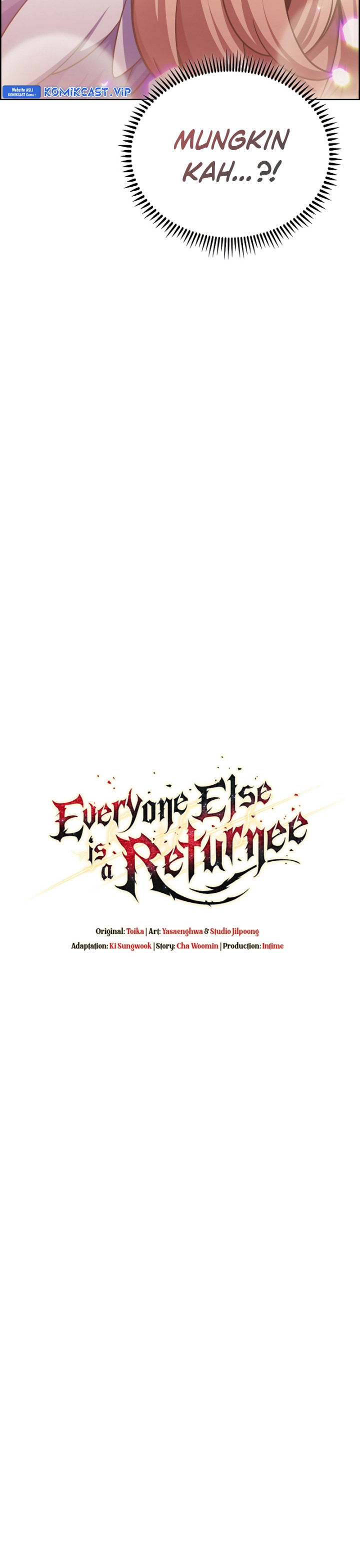 Everyone Else is A Returnee Chapter 46 S1 END Gambar 5