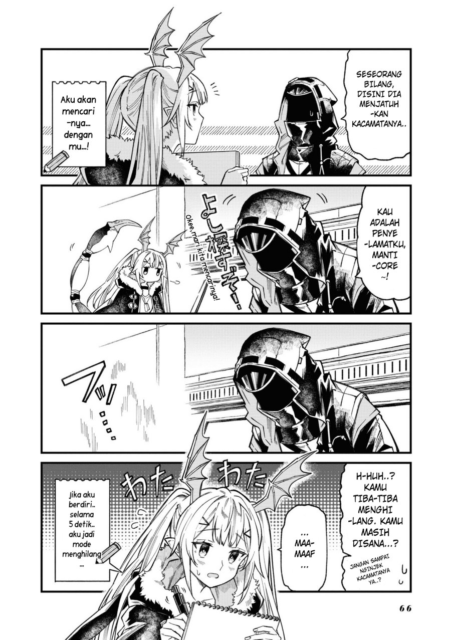 Baca Manga Arknights: OPERATORS! Chapter 12 Gambar 2