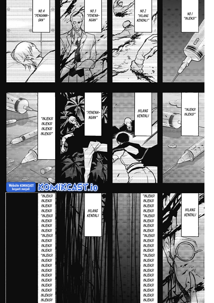 Ouritsu Mahou Gakuen no Saikasei: Slum Agari no Saikyou Mahoushi, Kizoku darake no Gakuen de Musou suru Chapter 97 Gambar 11
