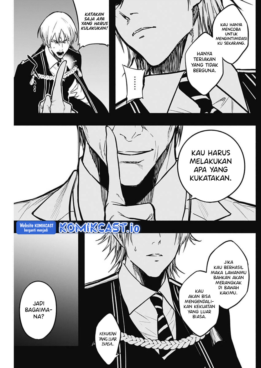 Ouritsu Mahou Gakuen no Saikasei: Slum Agari no Saikyou Mahoushi, Kizoku darake no Gakuen de Musou suru Chapter 97 Gambar 4