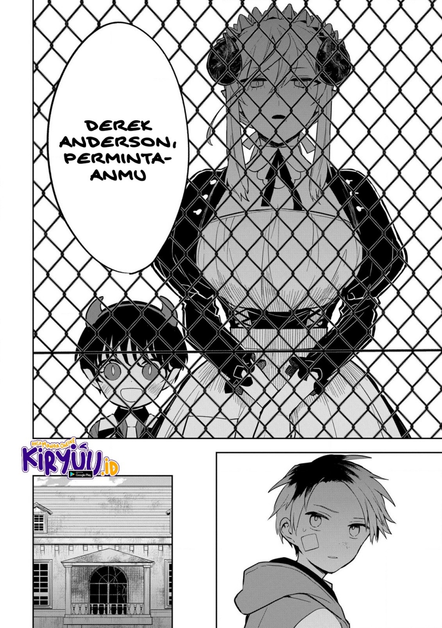 Yami Maid ga Shihai suru! Chapter 3 Gambar 12