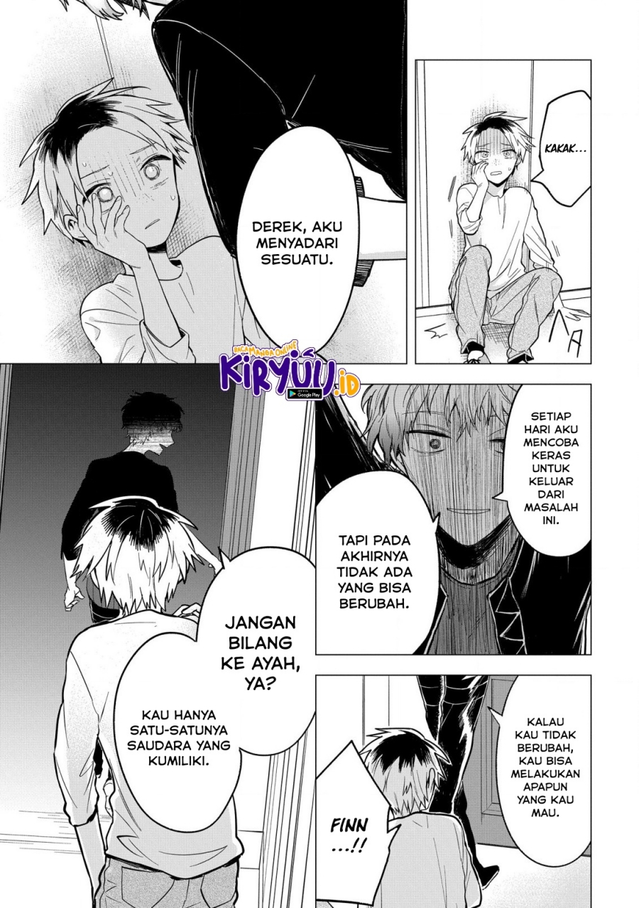 Yami Maid ga Shihai suru! Chapter 3 Gambar 15