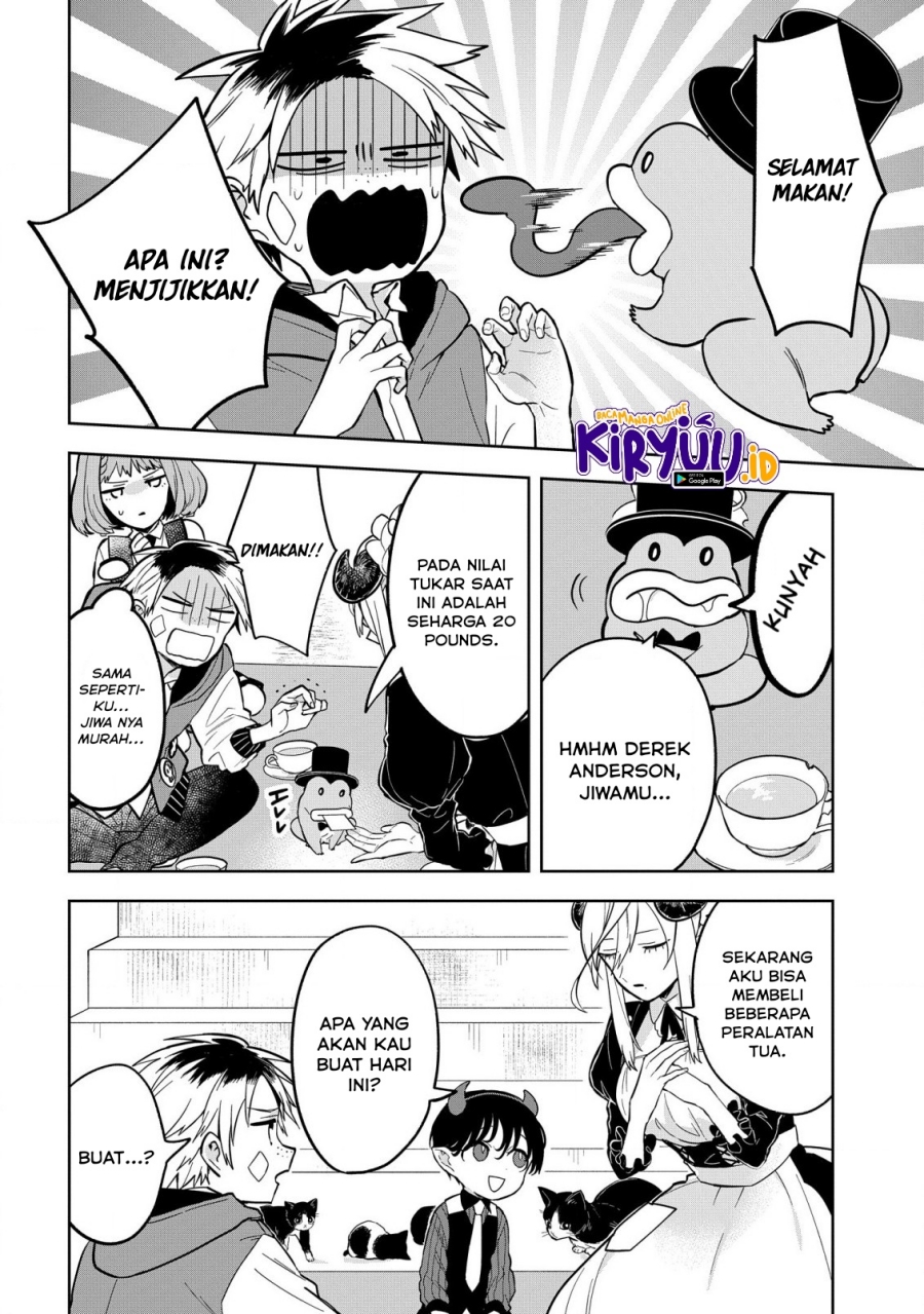 Yami Maid ga Shihai suru! Chapter 3 Gambar 18