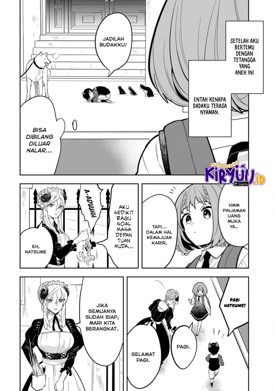 Yami Maid ga Shihai suru! Chapter 3 Gambar 4