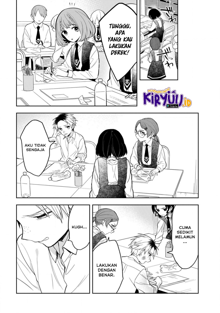 Yami Maid ga Shihai suru! Chapter 3 Gambar 8