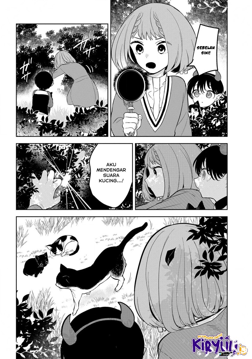 Yami Maid ga Shihai suru! Chapter 2 Gambar 19
