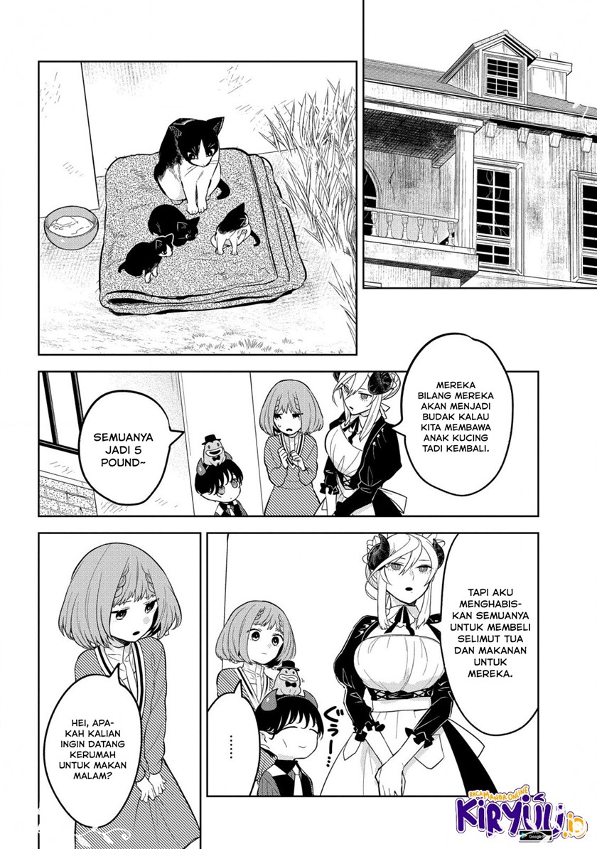 Yami Maid ga Shihai suru! Chapter 2 Gambar 21