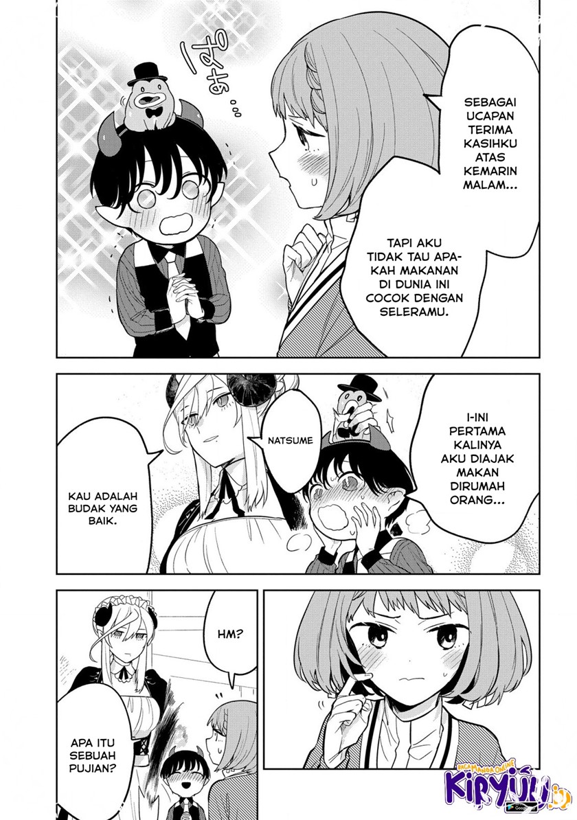 Yami Maid ga Shihai suru! Chapter 2 Gambar 22