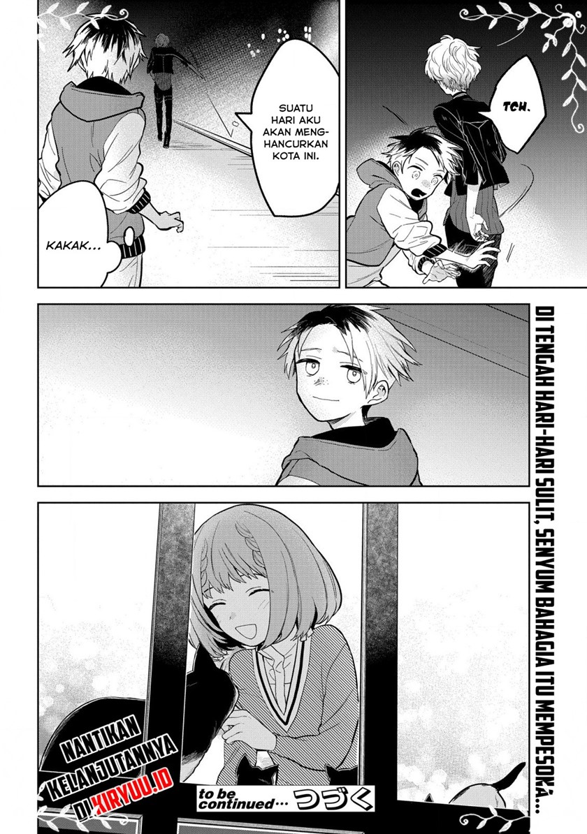 Yami Maid ga Shihai suru! Chapter 2 Gambar 25