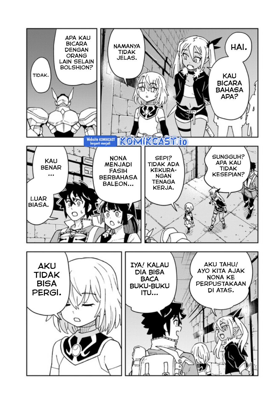 The King of Cave Will Live a Paradise Life Chapter 25 Gambar 16